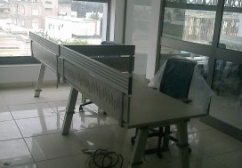 A LOUER BUREAUX 15 p H STAND LA SOUKRA