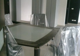 A LOUER BUREAUX 15 p H STAND LA SOUKRA