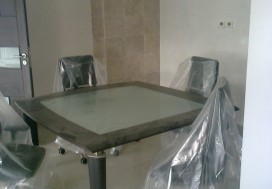 A LOUER BUREAUX 15 p H STAND LA SOUKRA