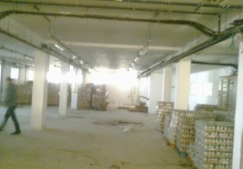 A LOUER IMMEUBLE MEGRINE 2500 M2 R+2