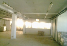 A LOUER IMMEUBLE MEGRINE 2500 M2 R+2