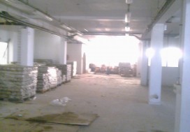 A LOUER IMMEUBLE MEGRINE 2500 M2 R+2