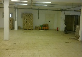 A LOUER IMMEUBLE MEGRINE 2500 M2 R+2