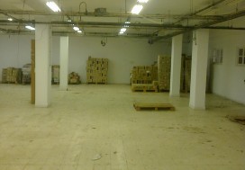 A LOUER IMMEUBLE MEGRINE 2500 M2 R+2