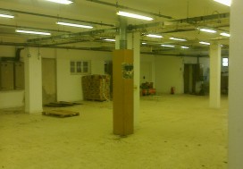 A LOUER IMMEUBLE MEGRINE 2500 M2 R+2