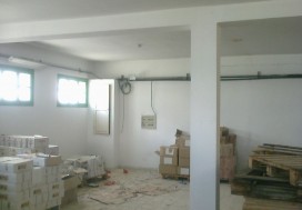A LOUER IMMEUBLE MEGRINE 2500 M2 R+2