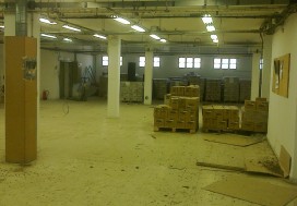 A LOUER IMMEUBLE MEGRINE 2500 M2 R+2