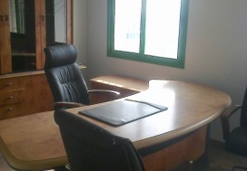 A LOUER IMMEUBLE MEGRINE 2500 M2 R+2