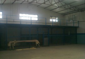 A LOUER LOCAL 1260 M2 B AROUS