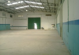 A LOUER LOCAL 1260 M2 B AROUS
