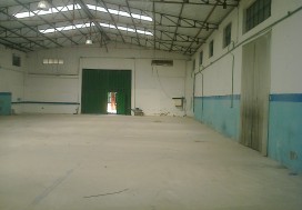 A LOUER LOCAL 1260 M2 B AROUS