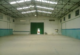 A LOUER LOCAL 1260 M2 B AROUS