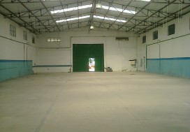A LOUER LOCAL 1260 M2 B AROUS