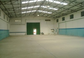 A LOUER LOCAL 1260 M2 B AROUS