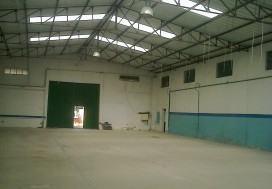 A LOUER LOCAL 1260 M2 B AROUS