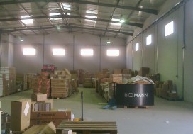 A LOUER DEPOT 1800 M2 CHARP A MEGRINE