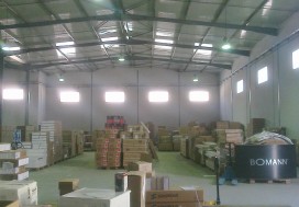 A LOUER DEPOT 1800 M2 CHARP A MEGRINE