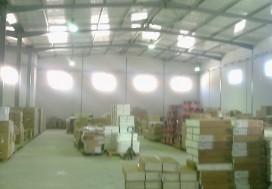 A LOUER DEPOT 1800 M2 CHARP A MEGRINE