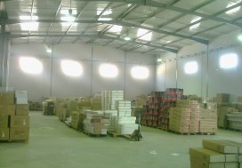 A LOUER DEPOT 1800 M2 CHARP A MEGRINE