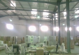 A LOUER DEPOT 1800 M2 CHARP A MEGRINE