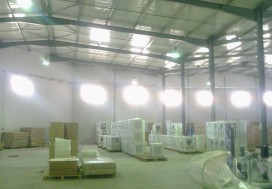 A LOUER DEPOT 1800 M2 CHARP A MEGRINE
