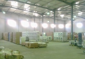 A LOUER DEPOT 1800 M2 CHARP A MEGRINE