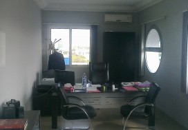 A LOUER BUREAU 450 M2 MEGRINE