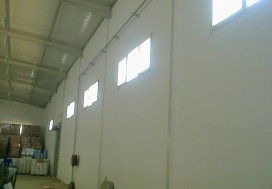 A LOUER LOCAL H STAND 1900 M2 MGHIRA
