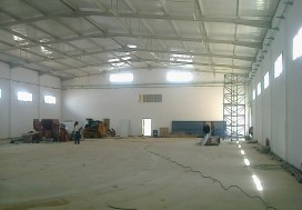 A LOUER LOCAL H STAND 1900 M2 MGHIRA