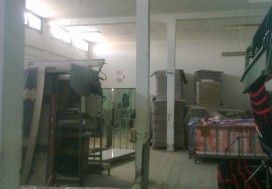 A LOUER USINE 1900M 2 K SAID