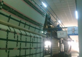A LOUER USINE 1900M 2 K SAID