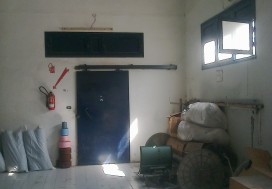 A LOUER USINE 1900M 2 K SAID