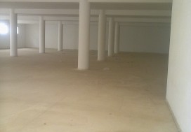 A LOUER LOCAL 7200 M2 TUNIS OUEST