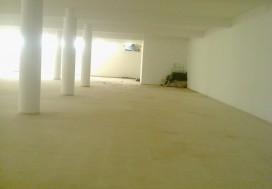 A LOUER LOCAL 7200 M2 TUNIS OUEST