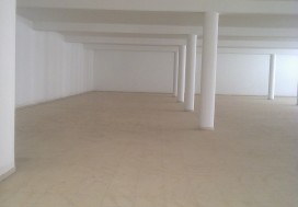 A LOUER LOCAL 7200 M2 TUNIS OUEST
