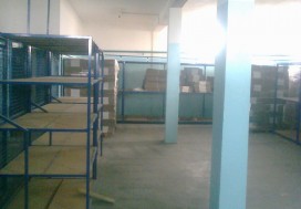 A LOUER LOCAL IND 1800 M2 MGHIRA