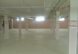 A LOUER LOCAL IND 1800 M2 MGHIRA