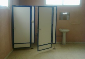 A LOUER LOCAL IND 1800 M2 MGHIRA