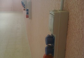 A LOUER LOCAL IND 1800 M2 MGHIRA