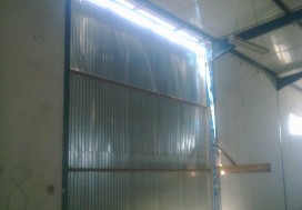 A LOUER LOCAL CHARPENTE 1800 M2