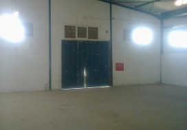 A LOUER LOCAL CHARPENTE 1800 M2