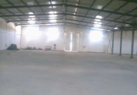 A LOUER DEPOT 4000 M2 TUNIS OUEST