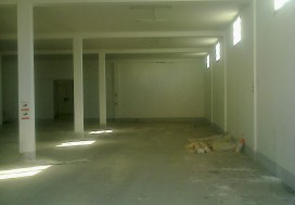 A LOUER DEPOT 1300 M2 DALLE A SOUKRA