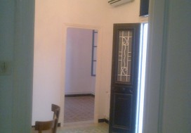 ALOUER VILLA MUTU S+3  JARDIN