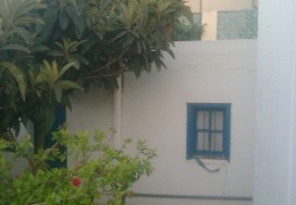 ALOUER VILLA MUTU S+3  JARDIN