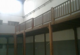 A VENDRE LOCAL SUR TER 1 HA A B KASSAA