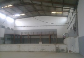 A VENDRE LOCAL SUR TER 1 HA A B KASSAA