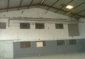 A VENDRE LOCAL SUR TER 1 HA A B KASSAA