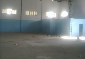 A LOUER LOCAL INDUSTRIEL 870 M2 MEGRINE