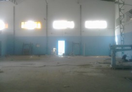 A LOUER LOCAL INDUSTRIEL 870 M2 MEGRINE